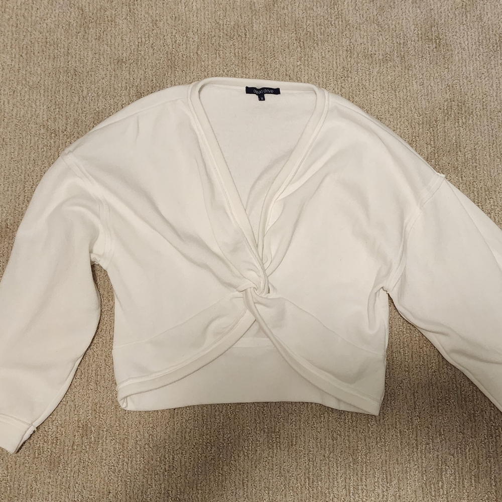 Ocean Drive Sweater